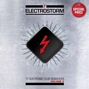 Buy Electrostorm Vol. 5