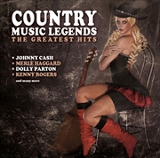 Buy Country Music Legends