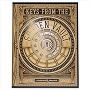 Buy Keys From The Golden Vault