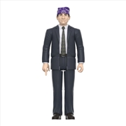 Buy The Office - Prison Michael Reaction 3.75 Figure