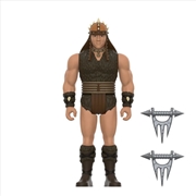 Buy Conan the Barbarian - Pit Fighter Conan Reaction 3.75 Figure