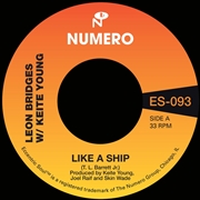 Buy Like A Ship (Blue Vinyl)