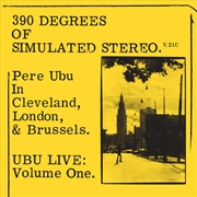 Buy 390 Degrees Of Simulated Stereo V2.1 (Vinyl)