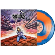 Buy Fueled By Fear (Blue & Orange Starburst Vinyl)