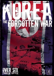 Buy Korea - The Forgotten War