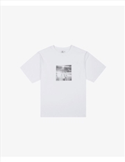 Buy Right Place, Wrong Person Official Md S/S T Shirt White S