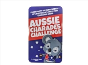 Buy Aussie Charades Challenge Tin