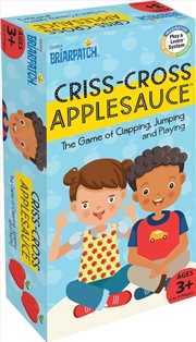 Buy Criss-Cross Apple Sauce