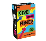 Buy Give 'Em The Finger