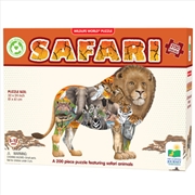 Buy Safari Puzzle 200 Piece