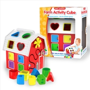 Buy Farm Activity Cube