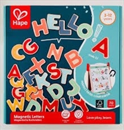 Buy Magnetic Alphabet Letters