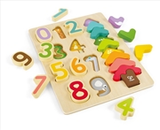 Buy Colours & Numbers Puzzle