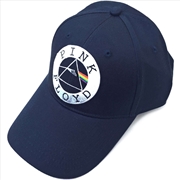 Buy Pink Floyd Unisex Baseball Cap: Circle Logo