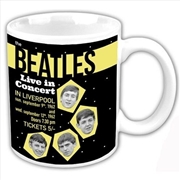Buy Beatles Live in Concert Mug
