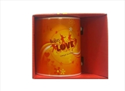Buy Beatles Love Boxed Standard Mug: Logo