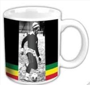 Buy Bob Marley Boxed Standard Mug: Soccer