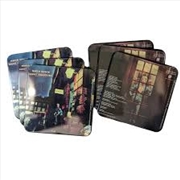 Buy David Bowie Ziggy Stardust 6pc Coaster Set in Tin Gift Box