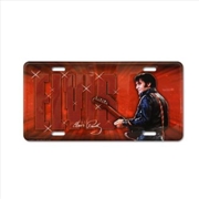 Buy Elvis License Plate TCB