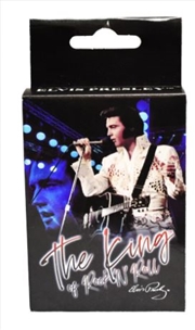 Buy Elvis the King Playing Cards