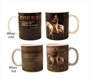 Buy John Wayne Mug Image Changing