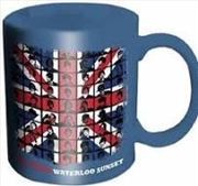 Buy The Kinks Boxed Standard Mug: Waterloo Sunset