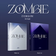 Buy Everglow - Zombie 5Th Single Album Photobook Set