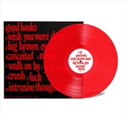 Buy This Wasn’t Meant For You Anyway - Red Vinyl