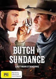Buy Butch Vs. Sundance