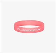 Buy Concert Closed Beta : V 6.1 Official Md Silicon Band