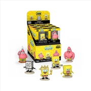 Buy Spongebob: 25th Anniversary - Mini Vinyl Figures (SENT AT RANDOM)