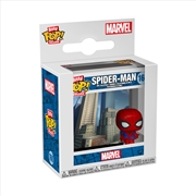 Buy Marvel - SpiderMan Bitty Pop! Deluxe