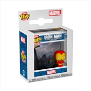 Buy Marvel - Iron Man Bitty Pop! Deluxe