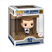 Buy MLB: Yankees - Lou Gehrig Pop! Moment