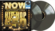 Buy Now Hip-Hop 50th Anniversary