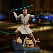 Buy Star Wars - General Kenobi PVC Statue