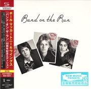 Buy Band On The Run: 50th Annivers