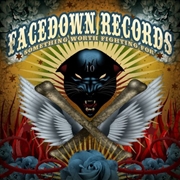 Buy Facedown Records:...(Cd&Dvd)