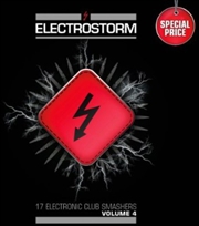 Buy Electrostorm Vol. 4