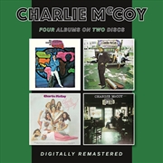 Buy World Of Charlie Mccoy / Nashv