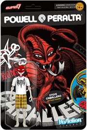 Buy Steve Caballero Dragon Reactio