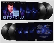 Buy Rusty Egan Presents Blitzed