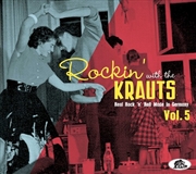 Buy Rockin' With Krauts: Real Rock