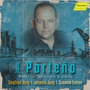 Buy Porteno - Works For Tuba, Harp