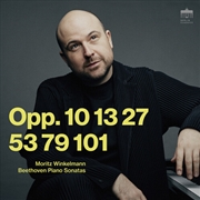 Buy Piano Sonatas Opp. 10, 13, 27,