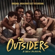 Buy Outsiders A New Musical