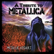 Buy Metallic Assault Tribute To Me