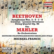 Buy Mahler Re-Orchestrations