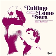 Buy L'Ultimo Uomo Di Sara - O.S.T.