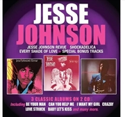 Buy Jesse Johnson Revue / Shockade